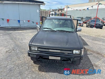 Zdjęcie 11 z 11 samochodu: 1990 TOYOTA PICKUP 1 TON LONG BED DLX VIN:JT4VN82N0L5002813 - miniatura