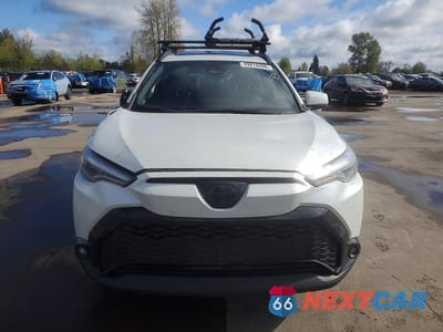 Piąte zdjęcie samochodu w środku: 2024 TOYOTA COROLLA CROSS HYBRID XSE VIN:7MUFBABG2RV024725 - miniatura