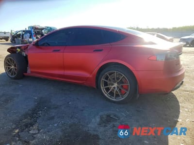Drugie zdjęcie samochodu z przodu: 2021 TESLA MODEL S VIN:5YJSA1E6XMF441750 - miniatura
