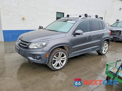 2012 VOLKSWAGEN TIGUAN S WVGBV7AX8CW088341 - główne zdjęcie licytacji z USA - miniatura