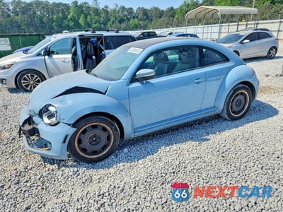2012 VOLKSWAGEN BEETLE 3VWJP7AT8CM612849 - główne zdjęcie licytacji z USA - miniatura