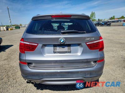 Zdjęcie 6 z 13 samochodu: 2017 BMW X3 XDRIVE28I VIN:5UXWX9C34H0T18777 - miniatura