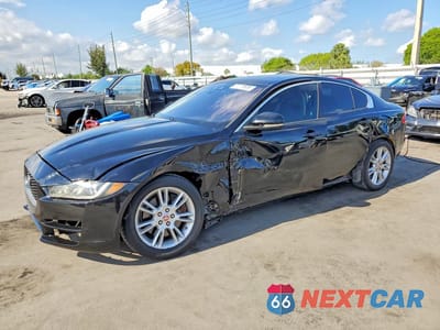2017 JAGUAR XE PREMIUM SAJAD4BG8HA969112 - główne zdjęcie licytacji z USA - miniatura