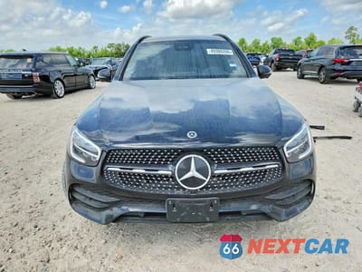 Piąte zdjęcie samochodu w środku: 2022 MERCEDES-BENZ GLC 300 VIN:W1N0G8DB6NG076447 - miniatura