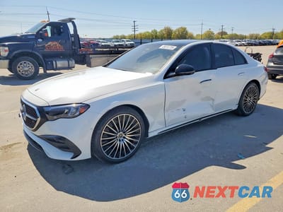 2025 MERCEDES-BENZ E 350 4MATIC W1KLF4HB0SA114298 - główne zdjęcie licytacji z USA - miniatura
