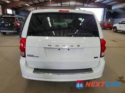 Zdjęcie 6 z 12 samochodu: 2014 DODGE GRAND CARAVAN SXT VIN:2C4RDGCG4ER478108 - miniatura