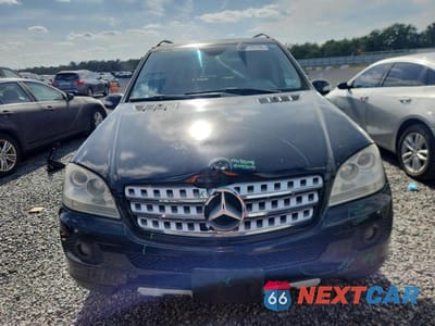 Piąte zdjęcie samochodu w środku: 2007 MERCEDES-BENZ ML 350 VIN:4JGBB86E17A177872 - miniatura