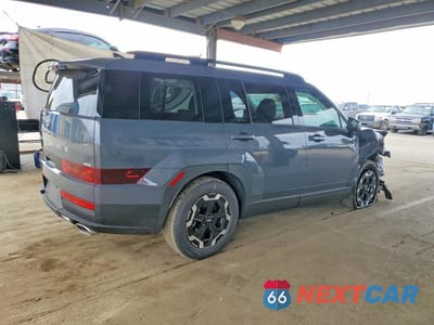 Trzecie zdjęcie samochodu z tyłu: 2026 HYUNDAI SANTA FE SEL VIN:5NMP2DGL4TH205244 - miniatura