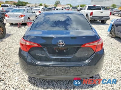 Zdjęcie 6 z 13 samochodu: 2019 TOYOTA COROLLA LE VIN:5YFBURHEXKP868727 - miniatura