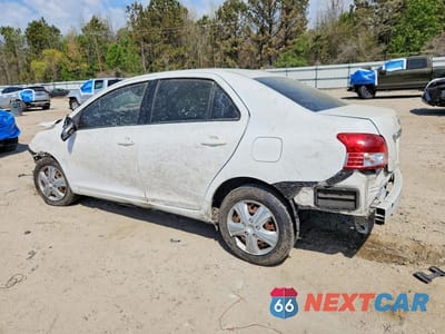 Drugie zdjęcie samochodu z przodu: 2012 TOYOTA YARIS FLEET VIN:JTDBT4K39CL039431 - miniatura
