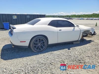 Trzecie zdjęcie samochodu z tyłu: 2021 DODGE CHALLENGER R VIN:2C3CDZBT0MH631334 - miniatura