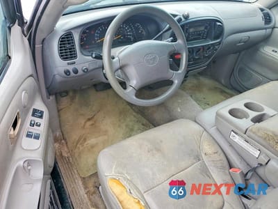 Zdjęcie 8 z 12 samochodu: 2000 TOYOTA TUNDRA ACCESS CAB LIMITED VIN:5TBBT4816YS095881 - miniatura