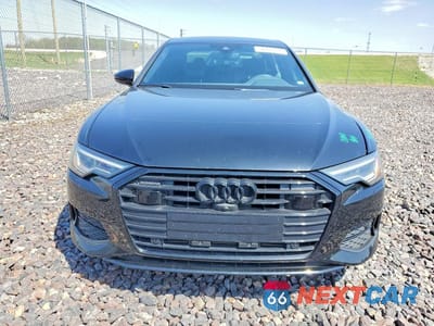 Piąte zdjęcie samochodu w środku: 2021 AUDI A6 PREMIUM PLUS VIN:WAUE3AF28MN068001 - miniatura