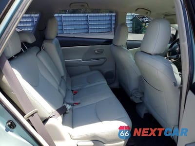 Zdjęcie 10 z 12 samochodu: 2013 TOYOTA PRIUS V THREE VIN:JTDZN3EU7D3252807 - miniatura