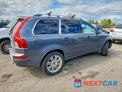 Trzecie zdjęcie samochodu z tyłu: 2008 VOLVO XC90 V8 VIN:YV4CZ852981485589 - miniatura