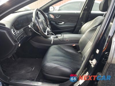 Zdjęcie 7 z 12 samochodu: 2018 MERCEDES-BENZ S 450 VIN:WDDUG6GB1JA390535 - miniatura