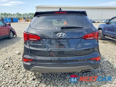 Zdjęcie 6 z 12 samochodu: 2017 HYUNDAI SANTA FE SPORT 2.4L VIN:5NMZU3LB9HH039398 - miniatura