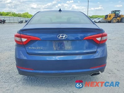 Zdjęcie 6 z 12 samochodu: 2015 HYUNDAI SONATA SE VIN:5NPE24AF2FH221394 - miniatura