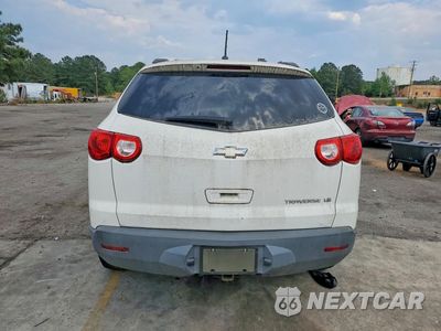 Zdjęcie 11 z 24 samochodu: 2011 CHEVROLET TRAVERSE LS VIN:1GNKREED2BJ159114 - miniatura