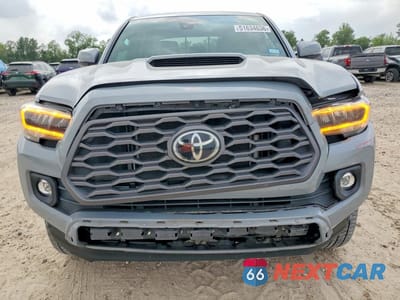 Piąte zdjęcie samochodu w środku: 2021 TOYOTA TACOMA TRD SPORT VIN:5TFAZ5CN0MX107478 - miniatura