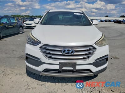 Piąte zdjęcie samochodu w środku: 2018 HYUNDAI SANTA FE SPORT 2.4L VIN:5NMZT3LB8JH075608 - miniatura