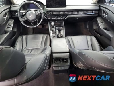 Zdjęcie 8 z 13 samochodu: 2024 HONDA ACCORD HYBRID EXL VIN:1HGCY2F63RA060845 - miniatura