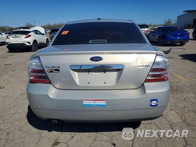Zdjęcie 6 z 12 samochodu: 2009 FORD TAURUS LIMITED VIN:1FAHP25W39G117041 - miniatura