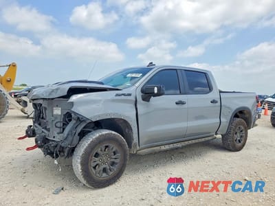 2024 CHEVROLET SILVERADO K1500 ZR2 3GCUDHE83RG198309 - główne zdjęcie licytacji z USA - miniatura