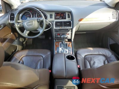 Zdjęcie 8 z 13 samochodu: 2015 AUDI Q7 PREMIUM VIN:WA1CGAFE7FD024339 - miniatura
