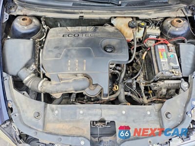 Zdjęcie 11 z 13 samochodu: 2011 CHEVROLET MALIBU LS VIN:1G1ZB5E12BF296308 - miniatura