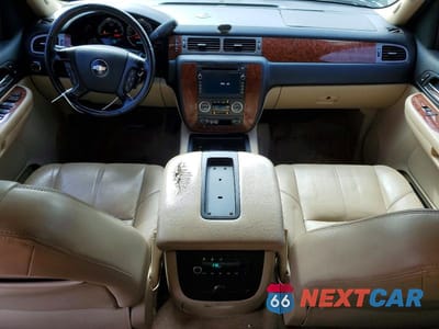 Zdjęcie 8 z 13 samochodu: 2008 CHEVROLET TAHOE C1500 HYBRID VIN:1GNFC13508R222471 - miniatura