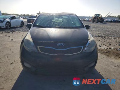 Piąte zdjęcie samochodu w środku: 2012 KIA RIO SX VIN:KNADN4A37C6046944 - miniatura