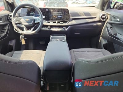 Zdjęcie 8 z 12 samochodu: 2026 CHEVROLET EQUINOX LT AWD VIN:3GNAXPEG3TL275178 - miniatura