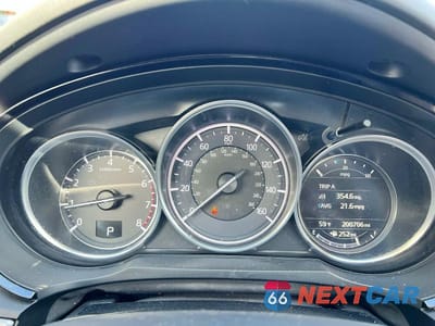 Zdjęcie 8 z 12 samochodu: 2017 MAZDA CX-9 SIGNATURE VIN:JM3TCBEY2H0127219 - miniatura