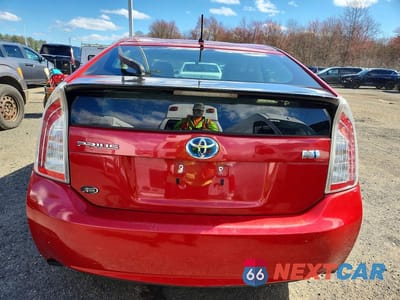 Zdjęcie 6 z 12 samochodu: 2012 TOYOTA PRIUS TWO VIN:JTDKN3DU1C5385987 - miniatura