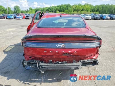 Zdjęcie 6 z 13 samochodu: 2025 HYUNDAI SONATA SEL VIN:KMHL64JA1SA438061 - miniatura
