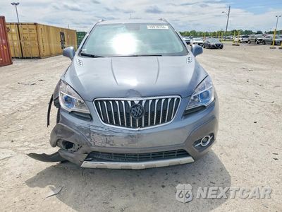 Piąte zdjęcie samochodu w środku: 2013 BUICK ENCORE VIN:KL4CJCSB5DB197746 - miniatura