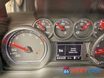 Zdjęcie 9 z 11 samochodu: 2026 CHEVROLET SILVERADO K1500 TRAIL BOSS CUSTOM VIN:3GCUKCE86TG244120 - miniatura