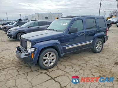 2012 JEEP LIBERTY SPORT 1C4PJMAK8CW187895 - główne zdjęcie licytacji z USA - miniatura