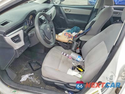 Zdjęcie 7 z 11 samochodu: 2014 TOYOTA COROLLA LE VIN:5YFBURHE7EP111420 - miniatura