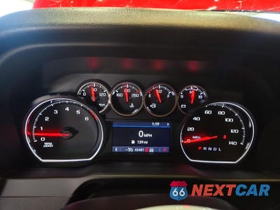 Zdjęcie 9 z 12 samochodu: 2022 CHEVROLET SILVERADO LTD K1500 LT TRAIL BOSS VIN:1GCPYFED8NZ228496 - miniatura
