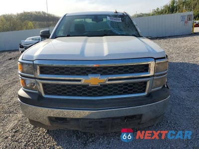 Piąte zdjęcie samochodu w środku: 2015 CHEVROLET SILVERADO K1500 VIN:1GCNKPEH5FZ412751 - miniatura