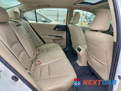 Zdjęcie 10 z 13 samochodu: 2017 HONDA ACCORD HYBRID EXL VIN:JHMCR6F53HC010569 - miniatura