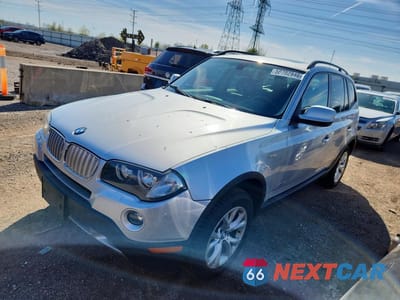 2010 BMW X3 XDRIVE30I WBXPC9C48AWJ32109 - główne zdjęcie licytacji z USA - miniatura