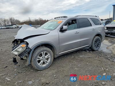 2015 DODGE DURANGO LIMITED 1C4RDJDG9FC714936 - główne zdjęcie licytacji z USA - miniatura