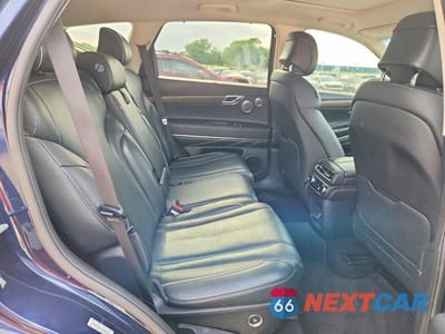 Zdjęcie 11 z 13 samochodu: 2021 GENESIS GV80 3.5T VIN:KMUHCESC5MU064805 - miniatura