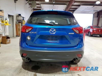 Zdjęcie 6 z 13 samochodu: 2014 MAZDA CX-5 SPORT VIN:JM3KE2BE4E0302002 - miniatura