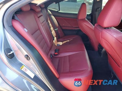 Zdjęcie 10 z 12 samochodu: 2014 LEXUS IS 350 BASE VIN:JTHBE1D2XE5005890 - miniatura