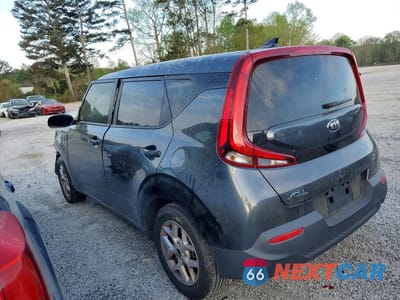 Drugie zdjęcie samochodu z przodu: 2020 KIA SOUL S VIN:KNDJ23AU3L7110117 - miniatura