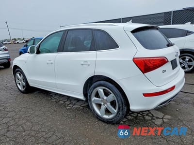 Drugie zdjęcie samochodu z przodu: 2012 AUDI Q5 PREMIUM PLUS VIN:WA1DKAFP2CA018630 - miniatura